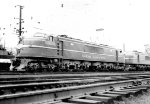 NH EF-3b #156, New York, New Haven & Hartford RR